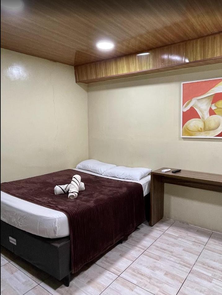 Casa de 1 Quarto