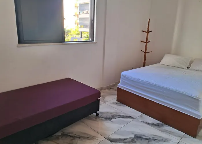 2 quartos com varanda na Praia de Cabo Frio